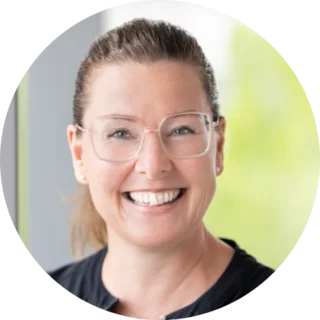 Frau Mandy Bressel, Prokuristin