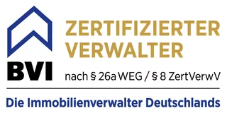 Siegel BVI Zertifizierter Verwalter
