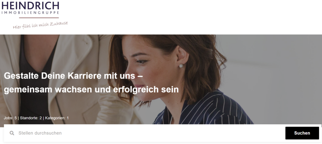 Heindrich sucht dich